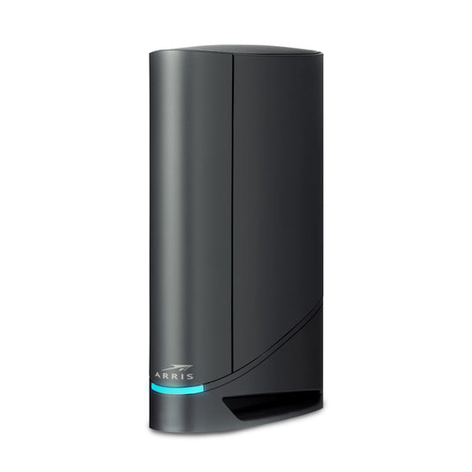 ARRIS (G34) - Cable Modem Router Combo - Fast DOCSIS 3.1 Gigabit WiFi 6 (AX3000), Approved for Comcast Xfinity, Cox, Spectrum & More, 1 Gbps Max Internet Speeds