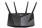 ASUS RT-AX5400 Dual Band WiFi 6 Extendable Router, Lifetime Internet Security Included, Instant Guard, Advanced Parental Controls, Built-in VPN, AiMesh Compatible, Gaming & Streaming, Smart Home